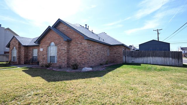 6300 S BOWIE Street, Amarillo, TX 79118