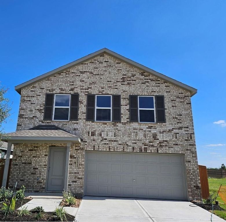 15006 Tremaine Drive, Montgomery, TX 77316