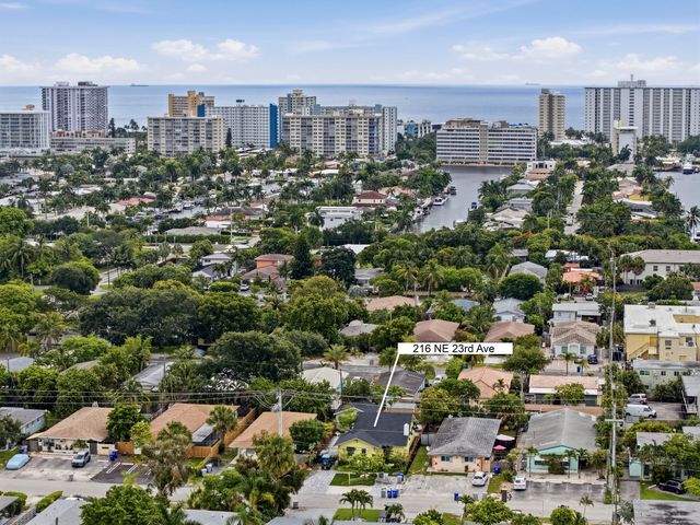 216 NE 23rd Avenue, Pompano Beach, FL 33062
