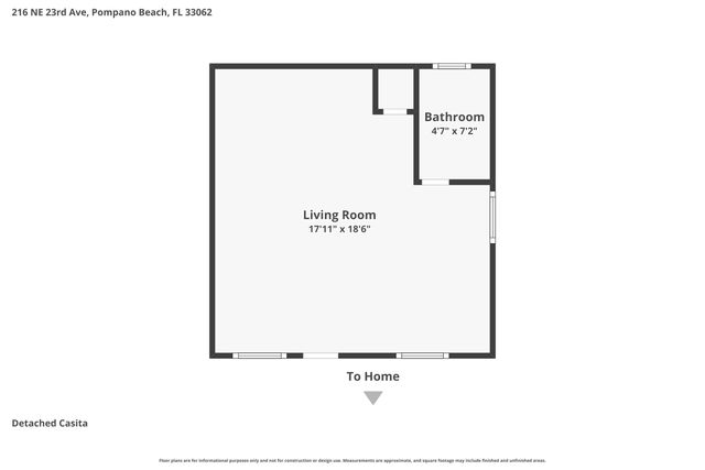 216 NE 23rd Avenue, Pompano Beach, FL 33062