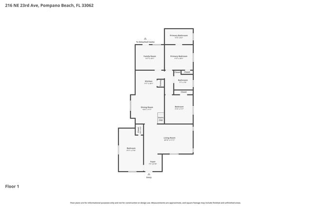 216 NE 23rd Avenue, Pompano Beach, FL 33062