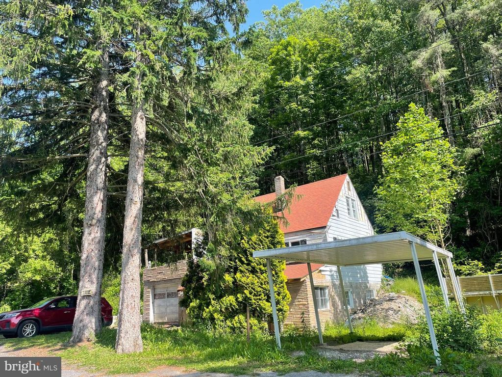 14602 MICHAEL RD NE, Cumberland, MD 21502