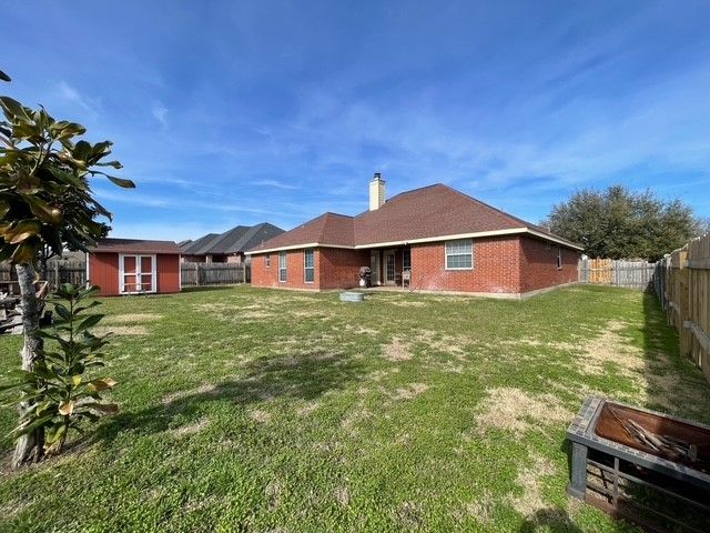 1803 Jupiter Lane, Ennis, TX 75119