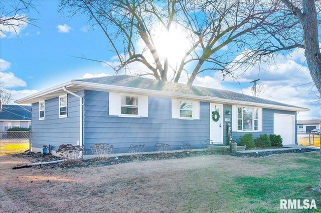 5508 E CAPTAIN Road, Chillicothe, IL 61523