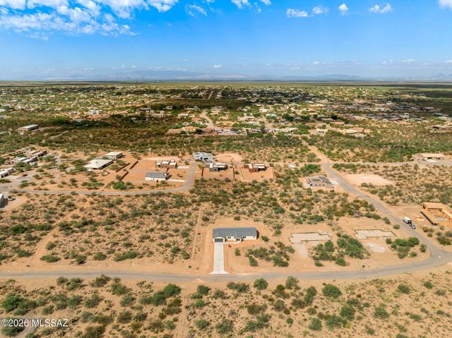 3723 E Wetstones Road, Vail, AZ 85641