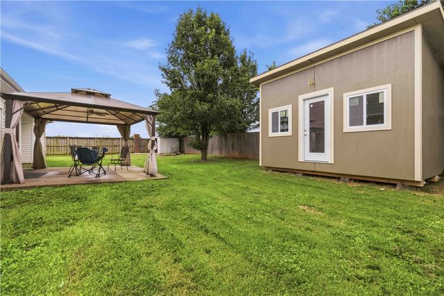 101 Blair Circle, Pea Ridge, AR 72751