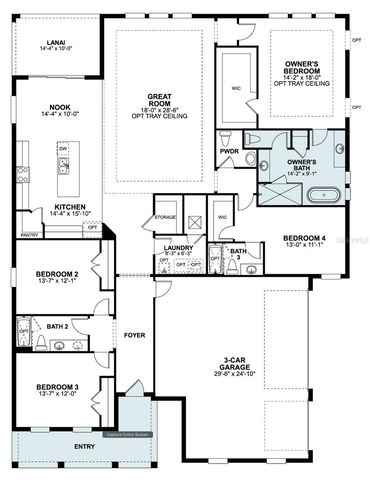 3795 WOLVES CREEK PLACE, Apopka, FL 32712