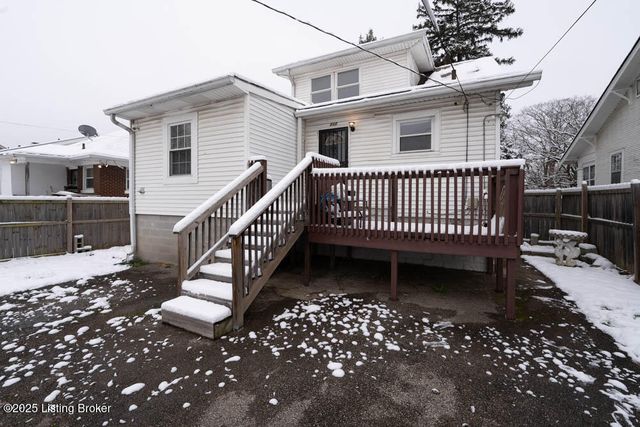 217 S Shawnee Terrace, Louisville, KY 40212