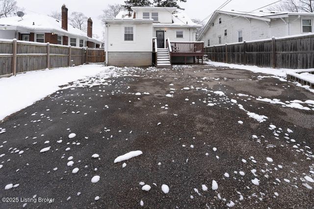 217 S Shawnee Terrace, Louisville, KY 40212