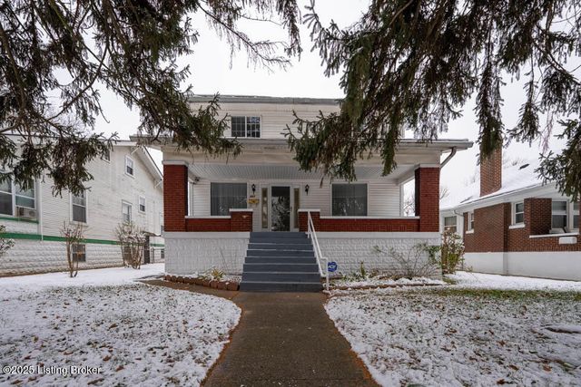 217 S Shawnee Terrace, Louisville, KY 40212