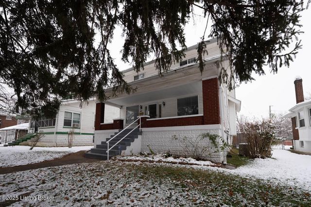 217 S Shawnee Terrace, Louisville, KY 40212