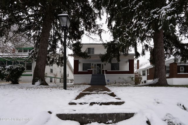 217 S Shawnee Terrace, Louisville, KY 40212