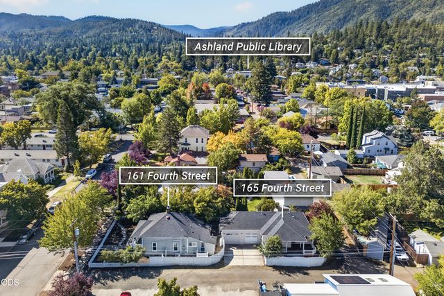 161 Fourth Street, Ashland, OR 97520