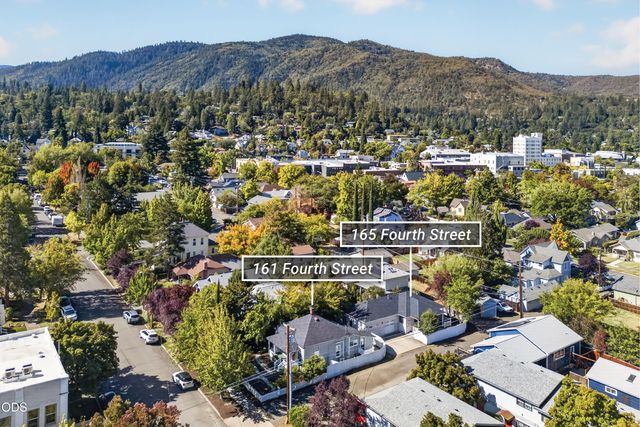 161 Fourth Street, Ashland, OR 97520
