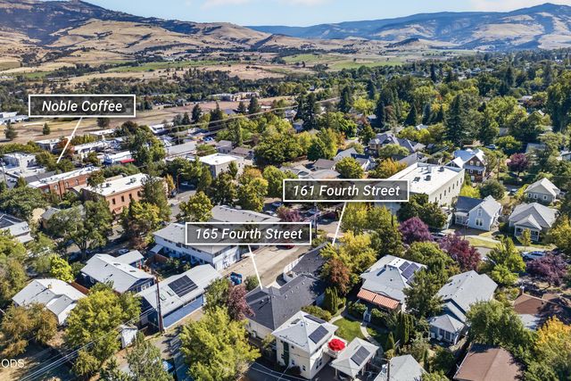 161 Fourth Street, Ashland, OR 97520