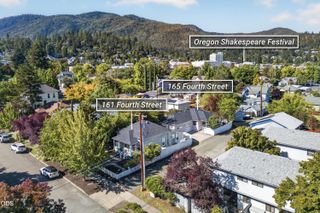 161 Fourth Street, Ashland, OR 97520