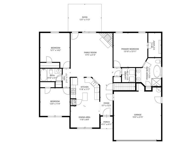 1087 Sham Pointe Drive, Lawrenceville, GA 30043