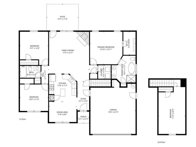1087 Sham Pointe Drive, Lawrenceville, GA 30043
