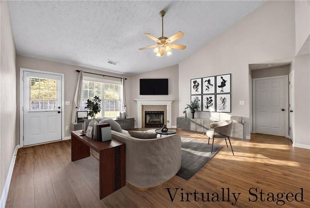 1087 Sham Pointe Drive, Lawrenceville, GA 30043