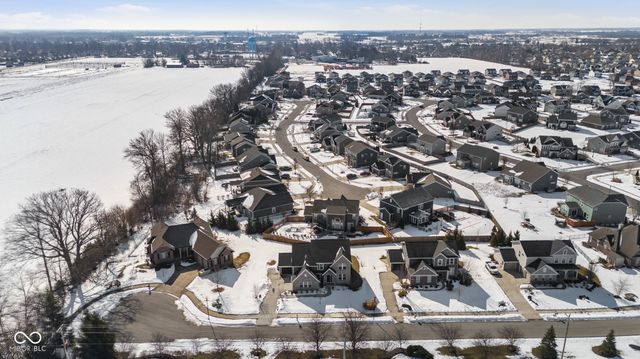 1323 Graham Court, Greenfield, IN 46140