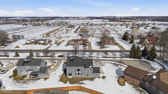 1323 Graham Court, Greenfield, IN 46140