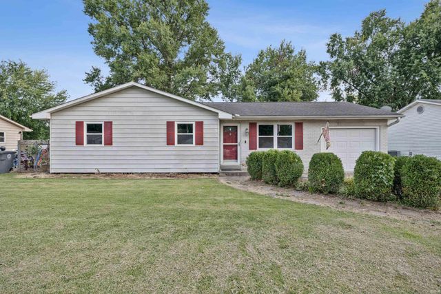 7601 E Gum Street, Evansville, IN 47715