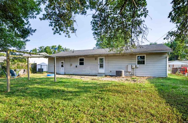 7601 E Gum Street, Evansville, IN 47715