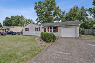 7601 E Gum Street, Evansville, IN 47715