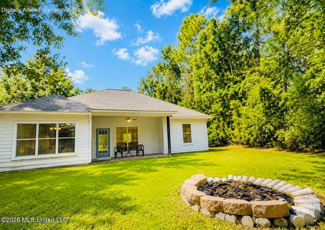 6265 W Itawamba Street, Bay Saint Louis, MS 39520