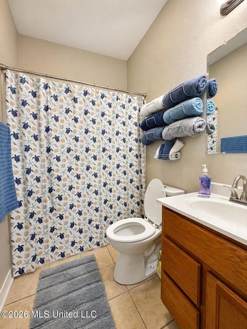 6265 W Itawamba Street, Bay Saint Louis, MS 39520