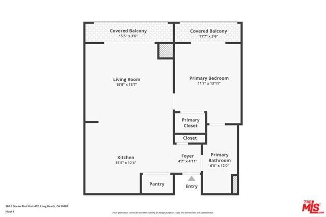 388 E Ocean Boulevard 412, Long Beach, CA 90802