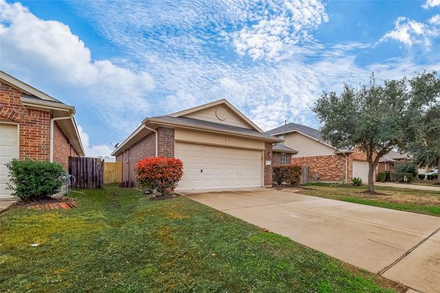 7518 Brackstone Court, Richmond, TX 77407