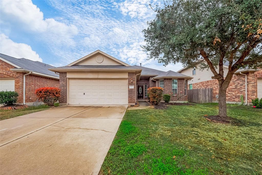 7518 Brackstone Court, Richmond, TX 77407
