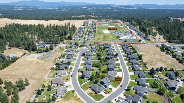 501 E PARKER Dr, Colbert, WA 99005
