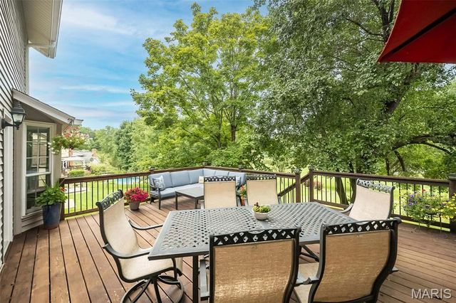 1583 Mason Knoll Road, Town And Country, MO 63131