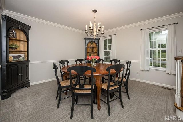1583 Mason Knoll Road, Town And Country, MO 63131