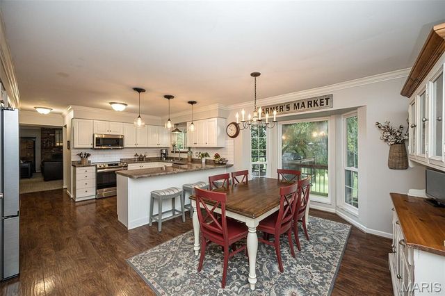 1583 Mason Knoll Road, Town And Country, MO 63131