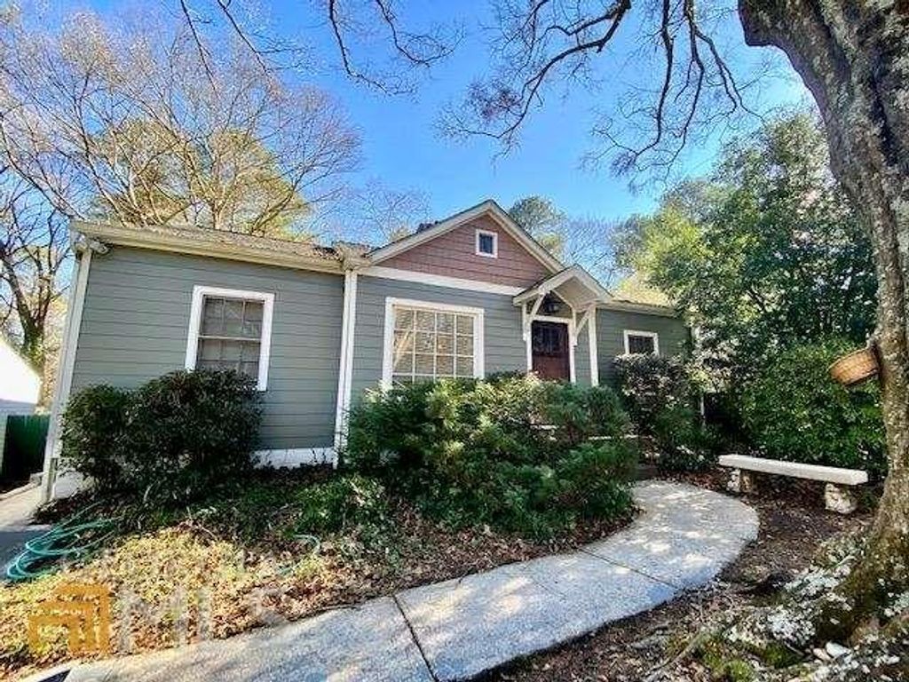 1038 S Candler Street, Decatur, GA 30030