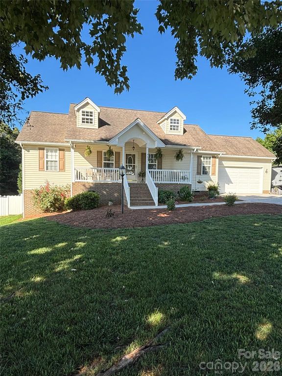 731 Jennings Road, Statesville, NC 28625
