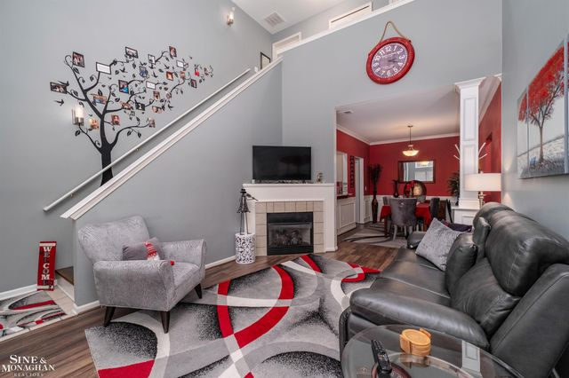 25646 Maritime Circle, Harrison Twp, MI 48045