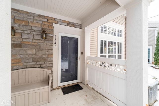 25646 Maritime Circle, Harrison Twp, MI 48045