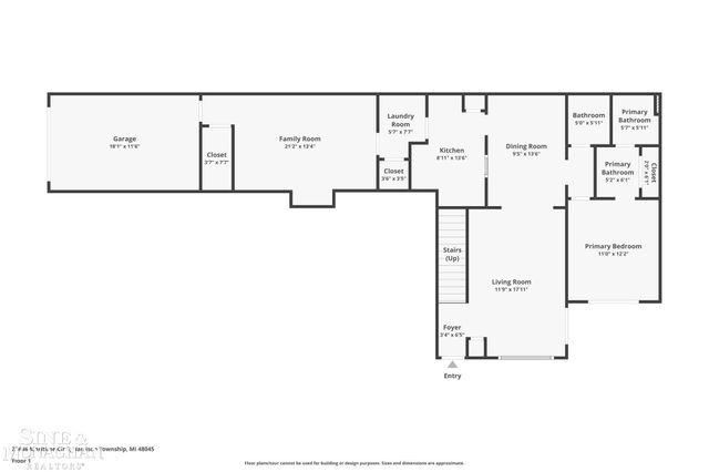 25646 Maritime Circle, Harrison Twp, MI 48045