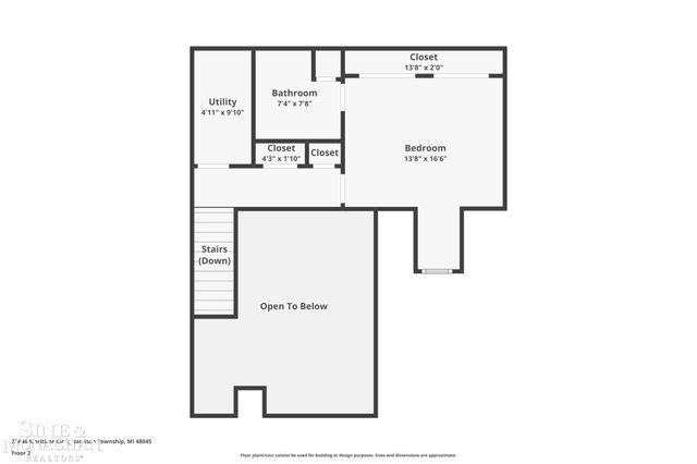 25646 Maritime Circle, Harrison Twp, MI 48045