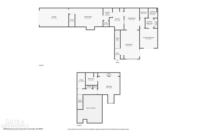 25646 Maritime Circle, Harrison Twp, MI 48045