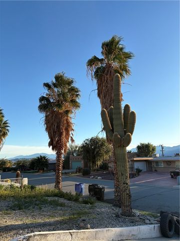12852 Catalpa, Desert Hot Springs, CA 92240