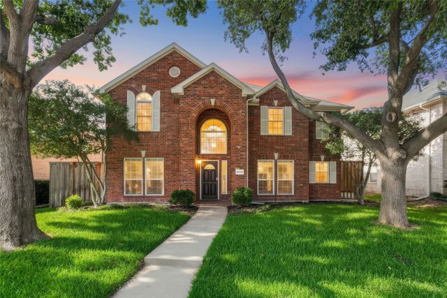 4809 Parnell Lane, Plano, TX 75024