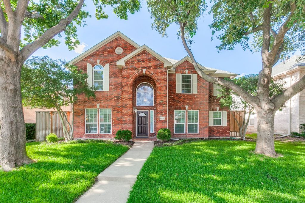 4809 Parnell Lane, Plano, TX 75024