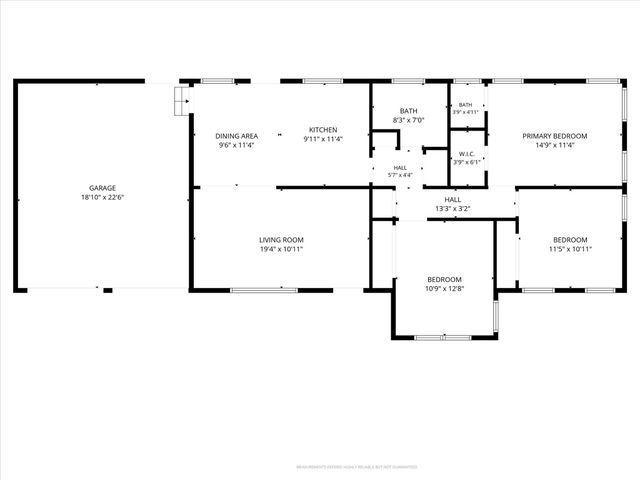 15 Page Street, Hurst, TX 76053