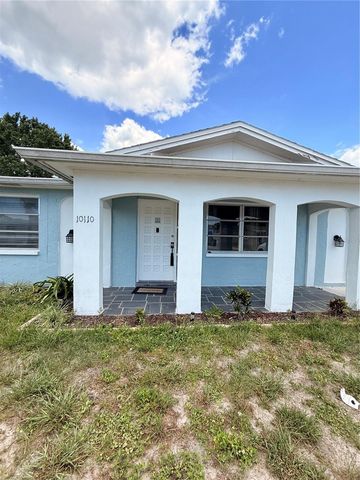 10110 VINEYARD LANE, Port Richey, FL 34668