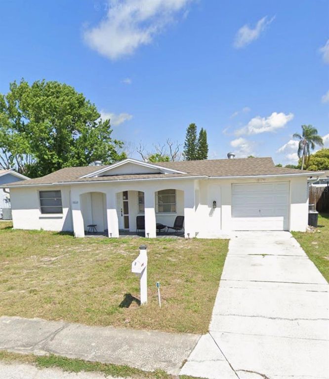 10110 VINEYARD LANE, Port Richey, FL 34668